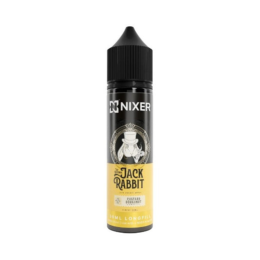 Nixer X Jack Rabbit  Longfill 30ml