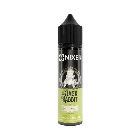 Nixer X Jack Rabbit Rio 30ml Longfill Eliquid