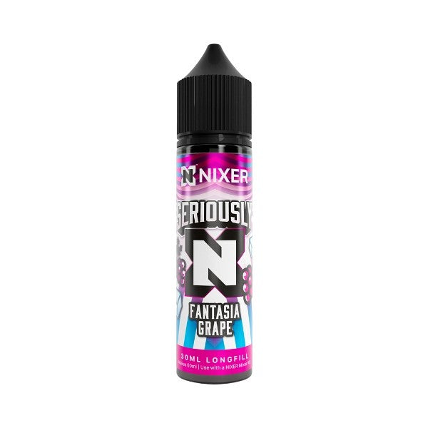 Nixer X Seriously 30ml Longfill
