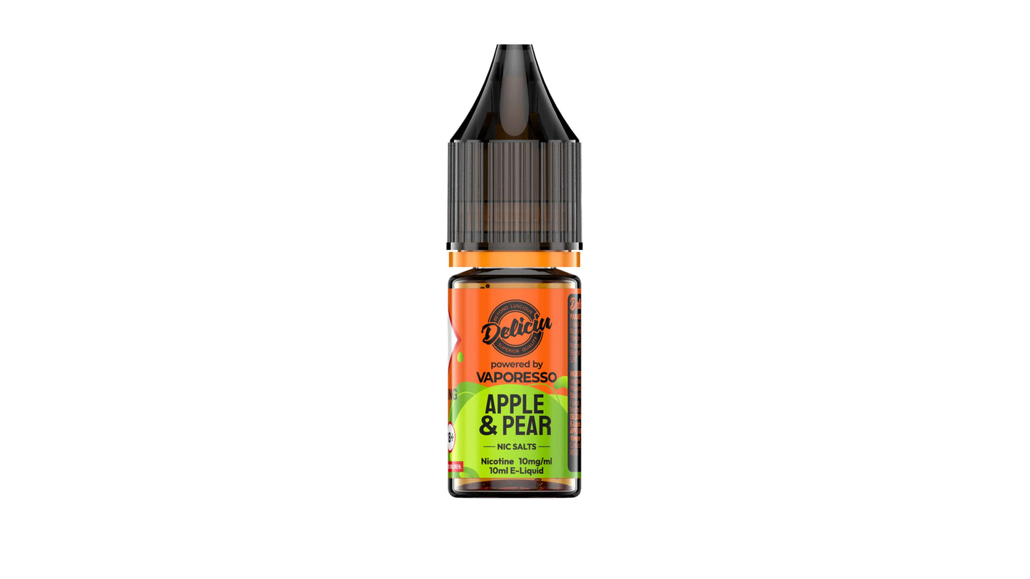 Vaporesso Deliciu V2 Nic Salt Eliquid