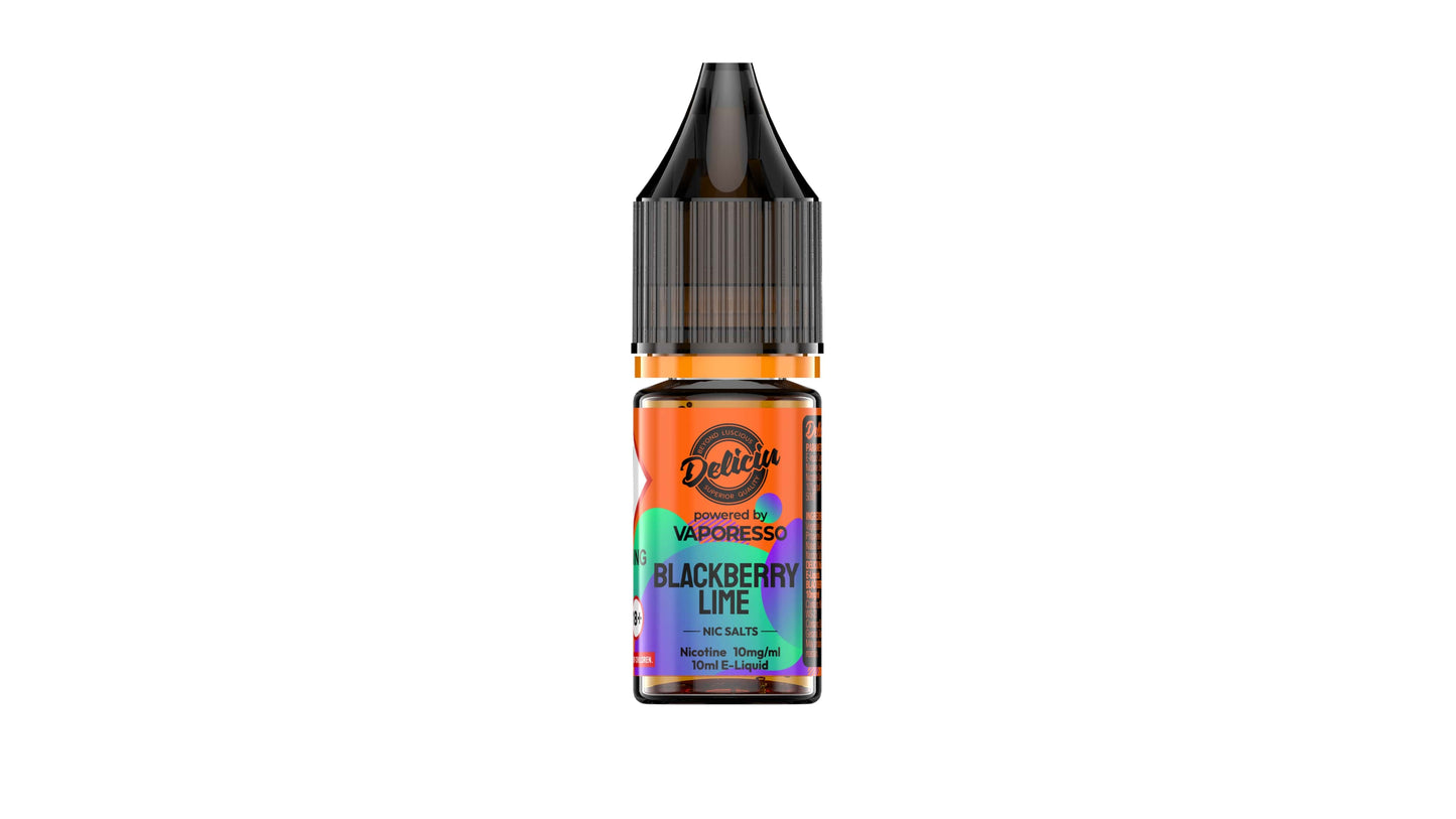 Vaporesso Deliciu V2 Nic Salt Eliquid