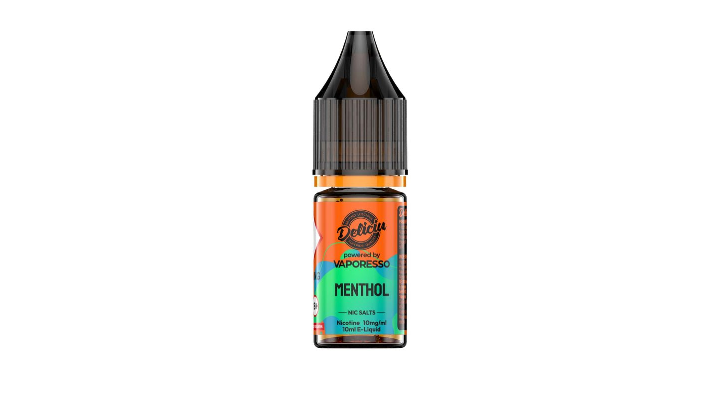 Vaporesso Deliciu V2 Nic Salt Eliquid