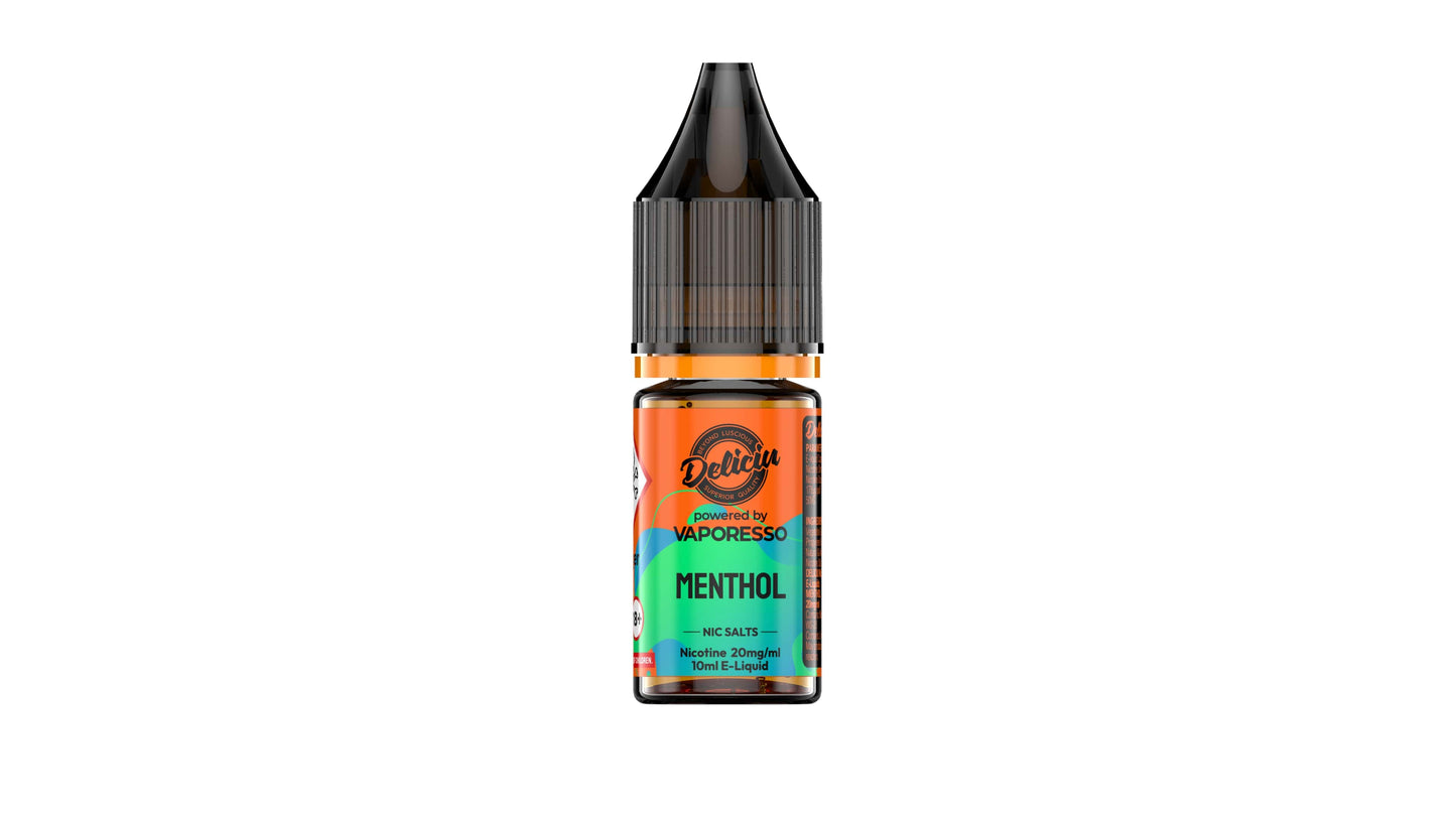 Vaporesso Deliciu V2 Nic Salt Eliquid
