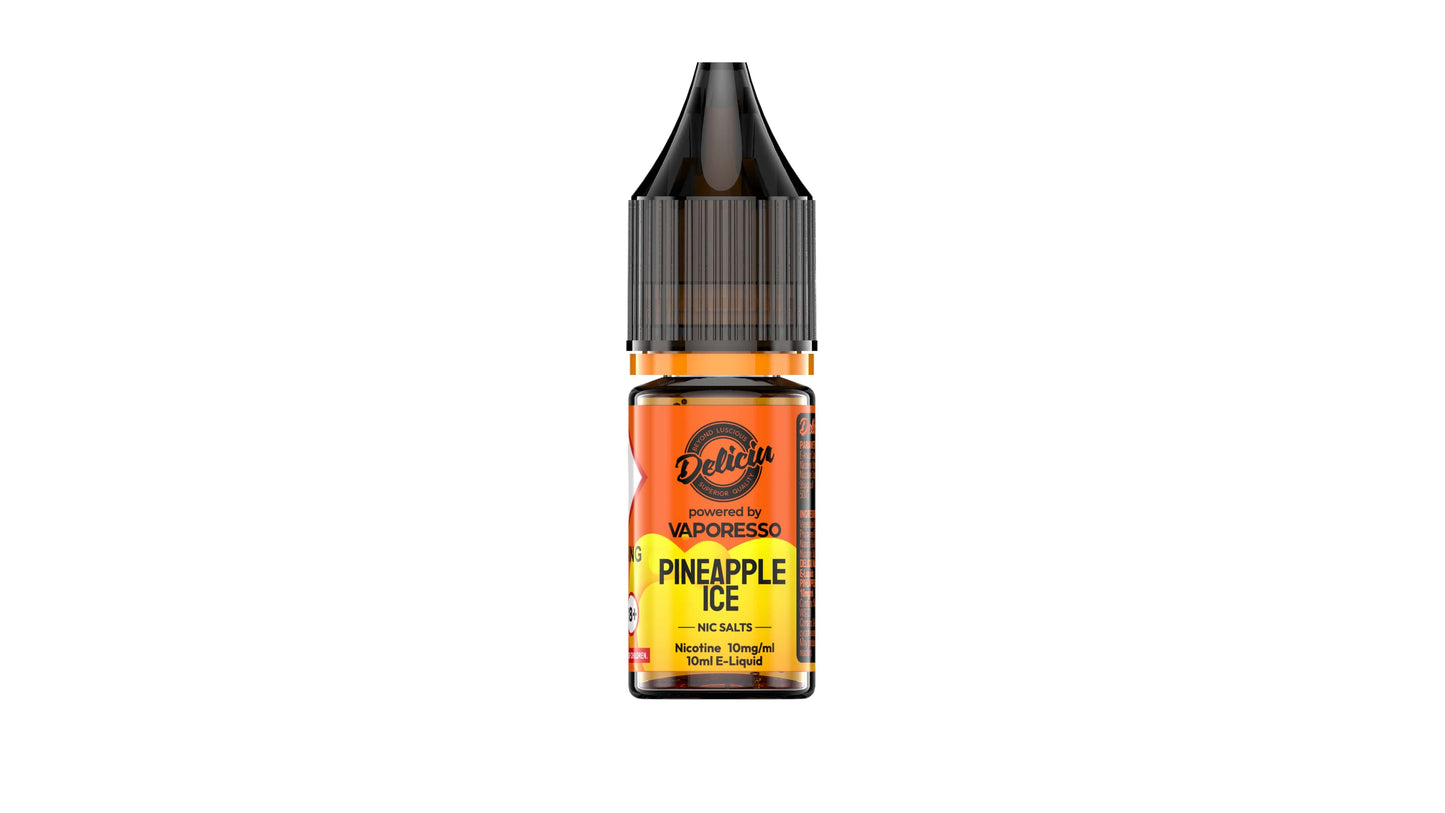 Vaporesso Deliciu V2 Nic Salt Eliquid