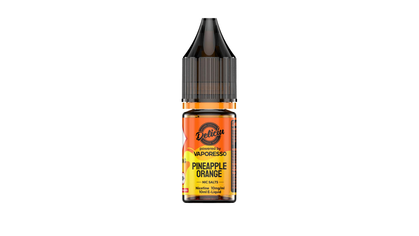 Vaporesso Deliciu V2 Nic Salt Eliquid