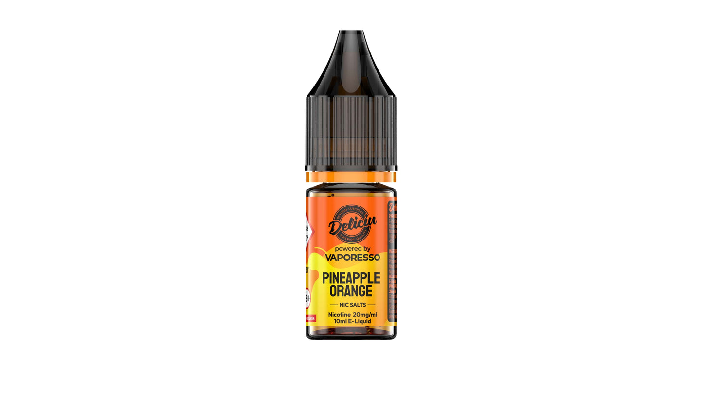 Vaporesso Deliciu V2 Nic Salt Eliquid