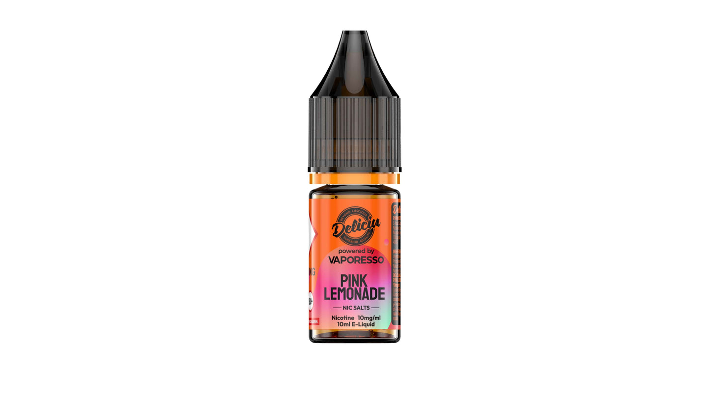 Vaporesso Deliciu V2 Nic Salt Eliquid