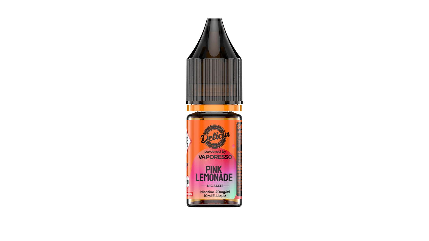 Vaporesso Deliciu V2 Nic Salt Eliquid