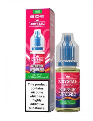 SKE Crystal Bar V2 Nic Salt