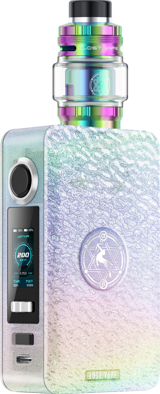 Lost Vape Centaurus N200 Kit [Crystal Cave]