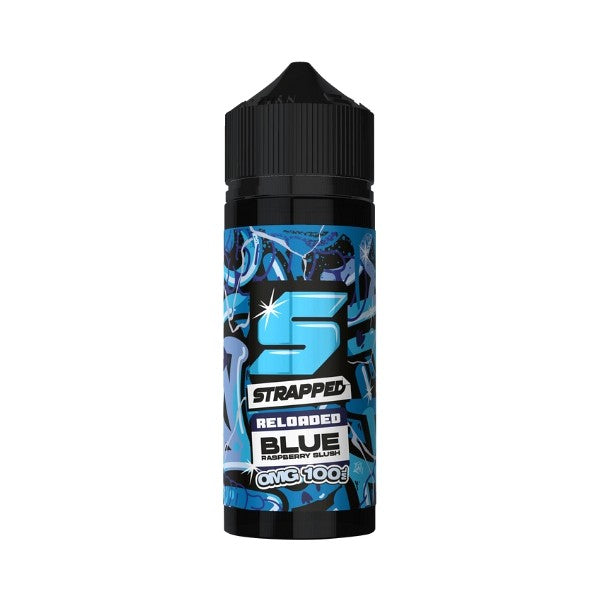 Strapped Reloaded 100ml E Liquid