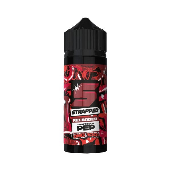 Strapped Reloaded 100ml E Liquid