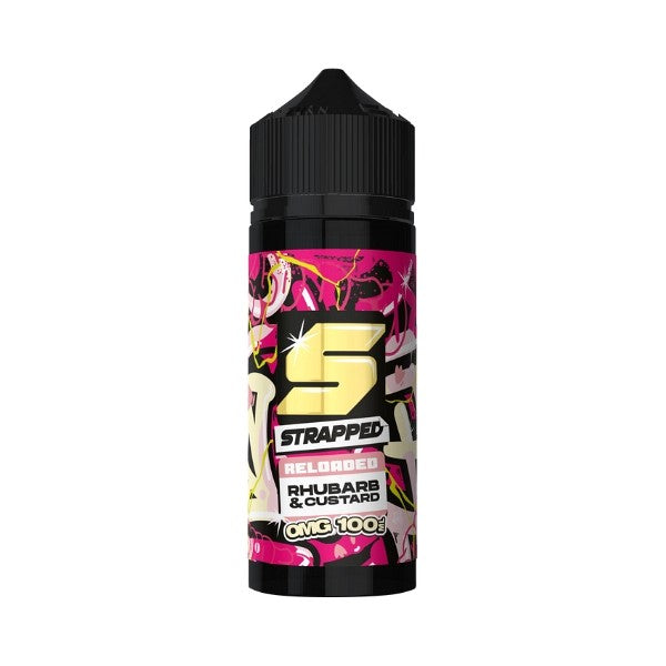 Strapped Reloaded 100ml E Liquid
