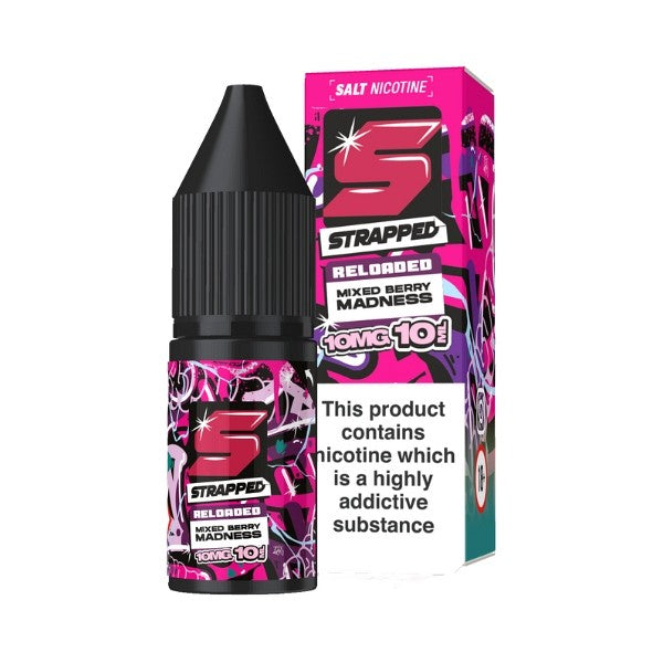 Strapped Reloaded Nic Salt