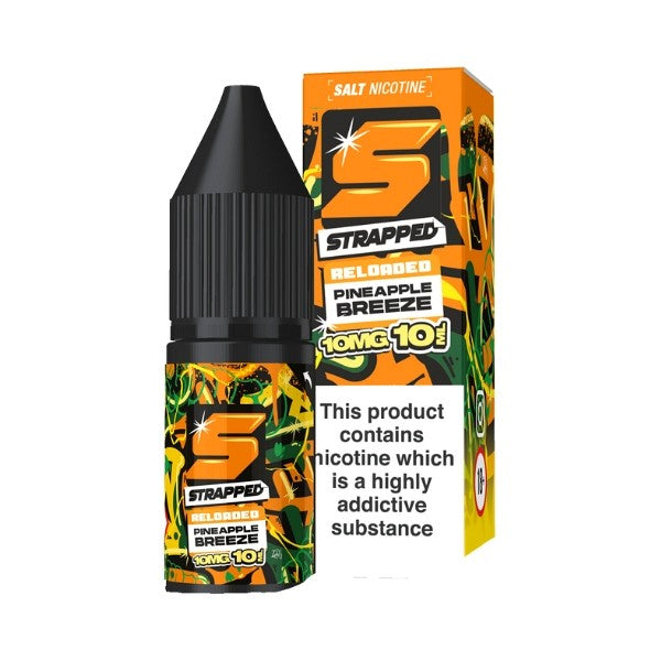 Strapped Reloaded Nic Salt