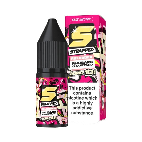 Strapped Reloaded Nic Salt