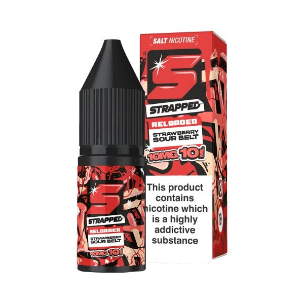 Strapped Reloaded Nic Salt