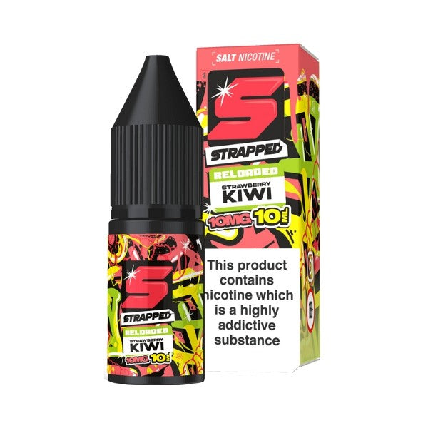 Strapped Reloaded Nic Salt