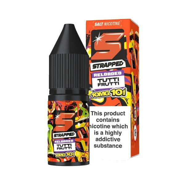 Strapped Reloaded Nic Salt