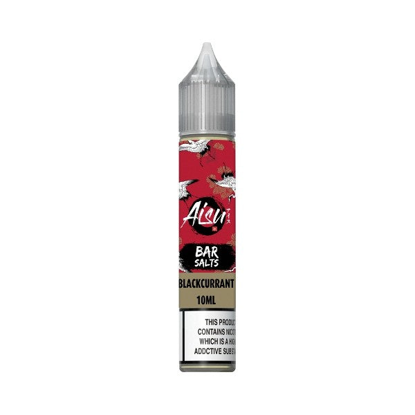 Aisu Bar Salts Nic Salt Eliquid
