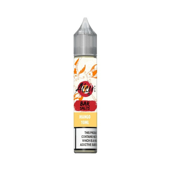 Aisu Bar Salts Mango Nic Salt Eliquid