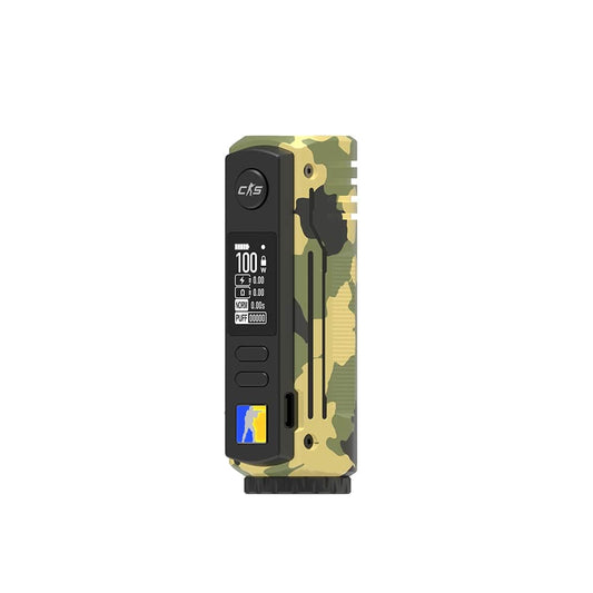 BD Vape Rayden 100w Mod