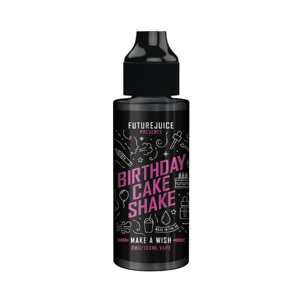 Future Juice Birthday Cake Shake 100ml Eliquid