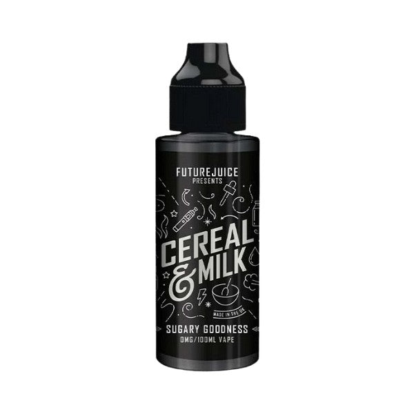Future Juice Cereal &  Milk 100ml Eliquid