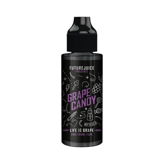 Future Juice Grape Candy 100ml Eliquid