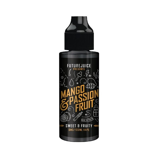 Future Juice Mango & Passionfruit 100ml Eliquid