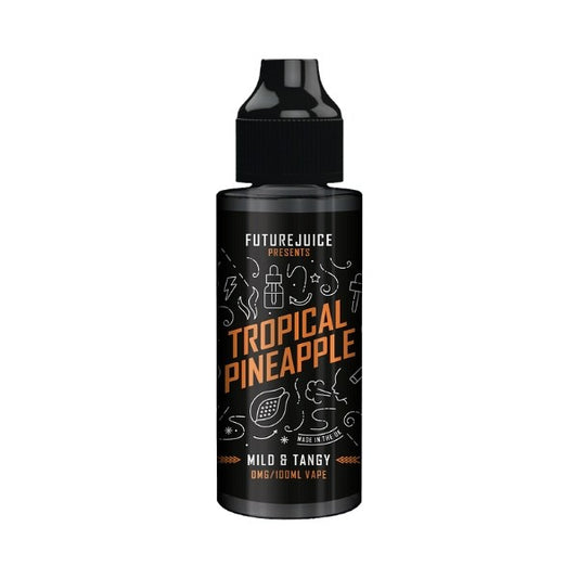 Future Juice Tropical Pineapple 100ml Eliquid