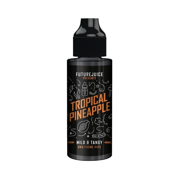 Future Juice Tropical Pineapple 100ml Eliquid