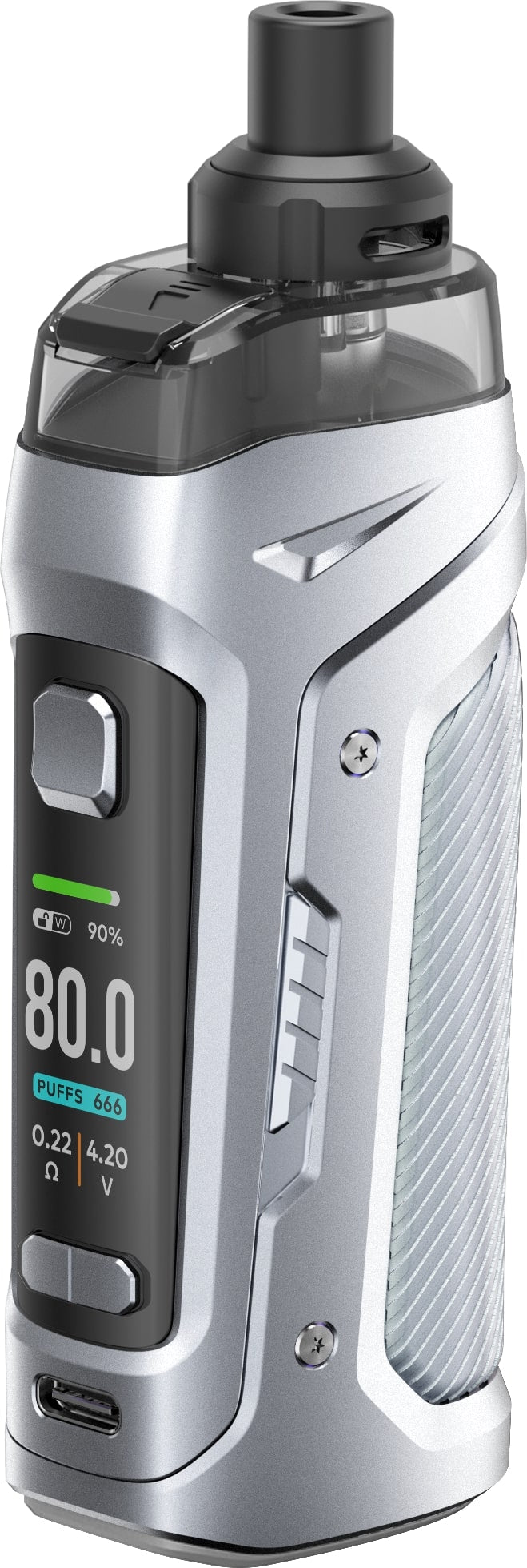 Innokin CoolFire PZPulse Pod Kit [Silver]