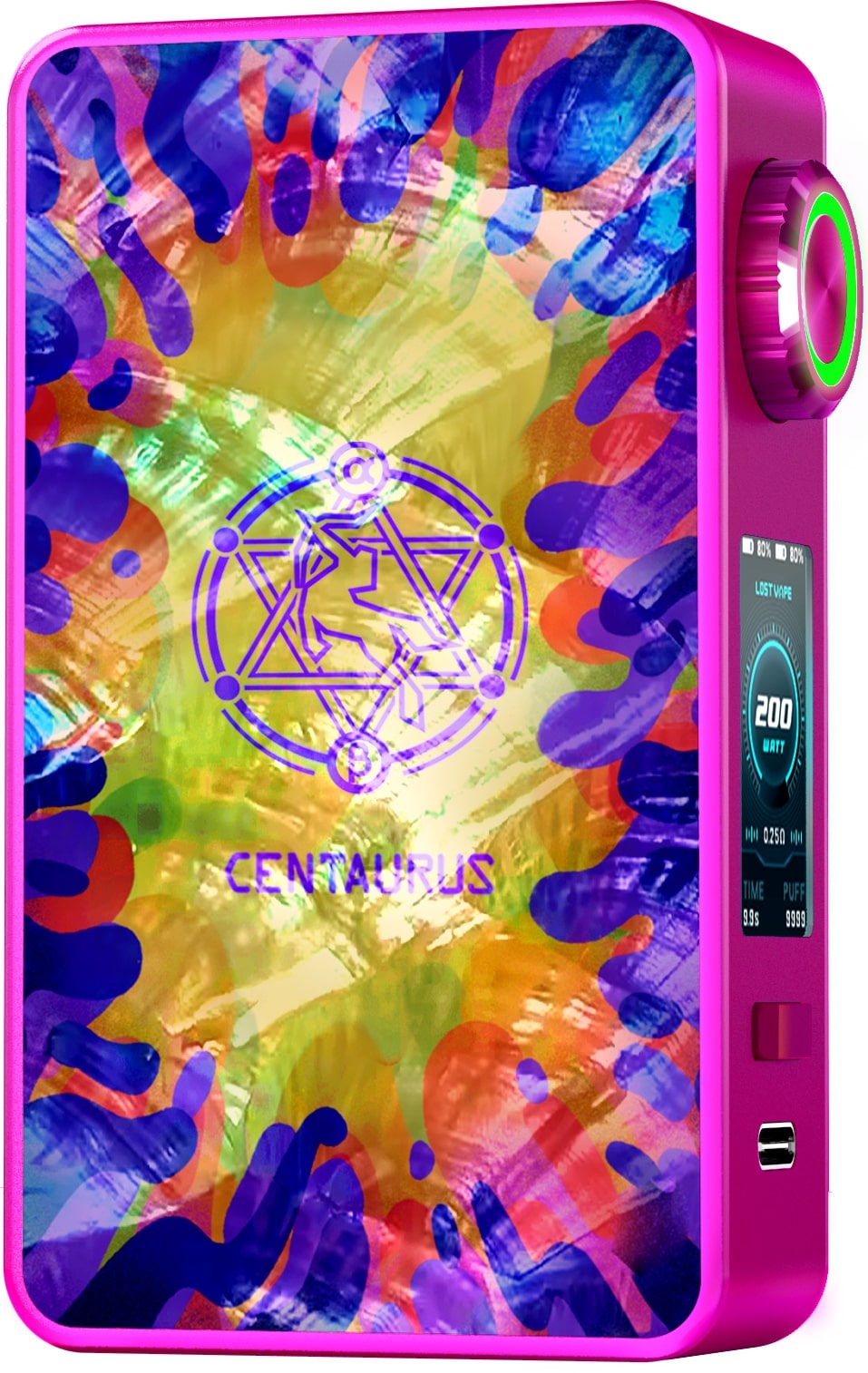 Lost Vape Centaurus M200 Box Mod [Moonlit Spire]