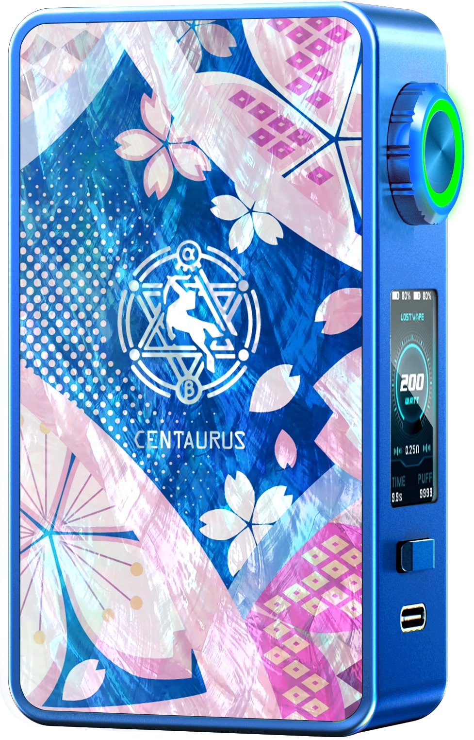 Lost Vape Centaurus M200 Box Mod