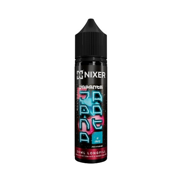 Nixer X Japanta 30ml Longfill
