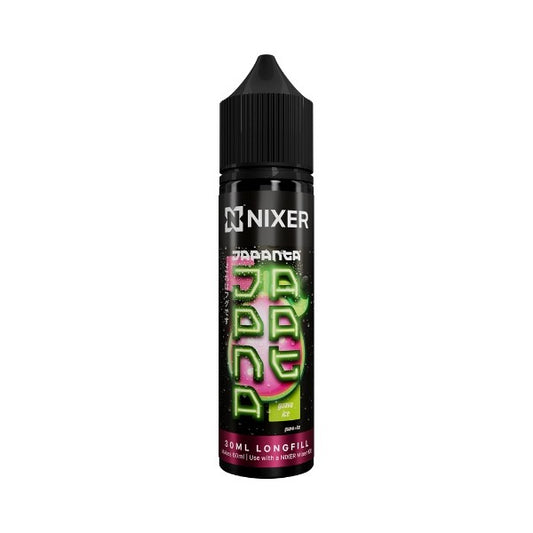 Nixer X Japanta Guava Ice 30ml Longfill