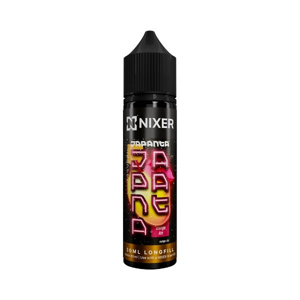 Nixer X Japanta - 30ml - Mango Ice - Longfill