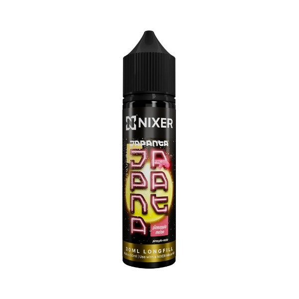 Nixer X Japanta Pineapple Melon 30ml Longfill