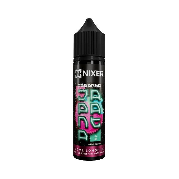 Nixer X Japanta 30ml Longfill