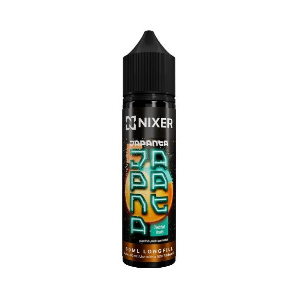 Nixer X Japanta Twisted Fruits 30ml Longfill
