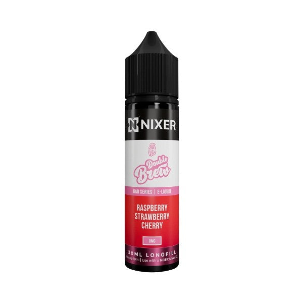 Nixer X Ohm Brew longfill 30ml