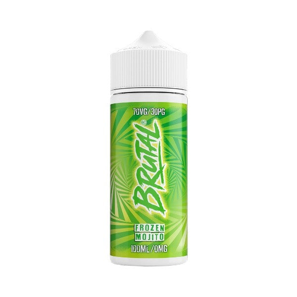 Brutal 100ml E-Liquid