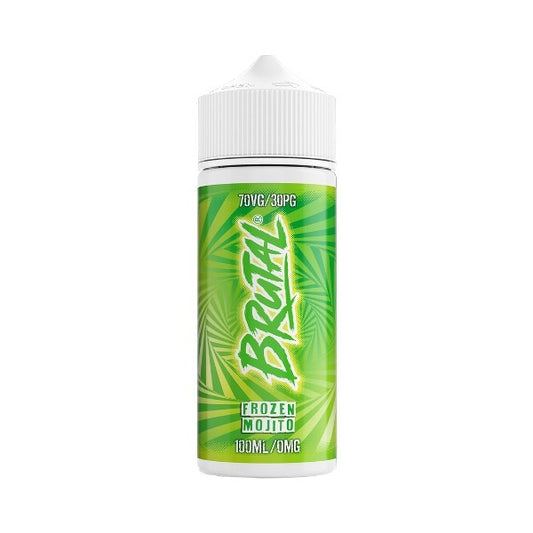 Brutal Frozen Mojito 100ml Eliquid