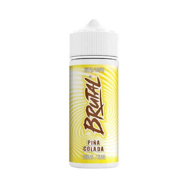 Brutal 100ml E-Liquid