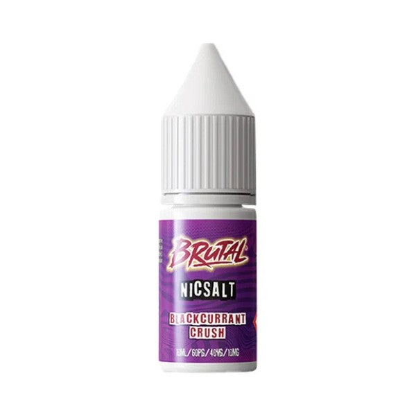 Brutal - Nic Salt E-Liquid