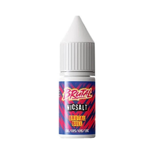 Brutal - Nic Salt E-Liquid