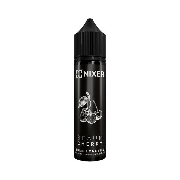 Nixer X Beaum - 30ml Longfill