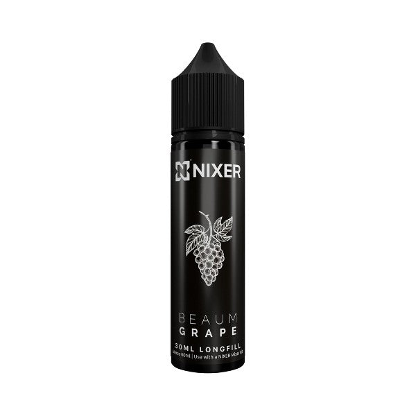 Nixer X Beaum - 30ml Longfill