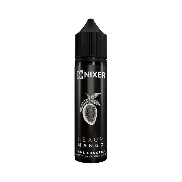 Nixer X Beaum - 30ml Longfill